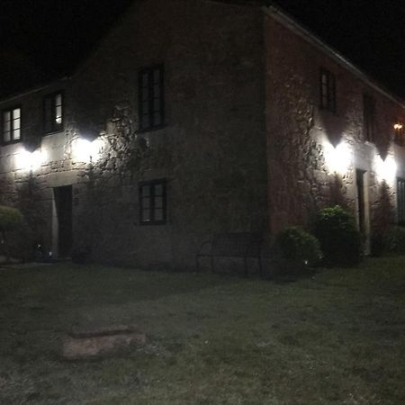 A Casa Da Meixida Padrón Екстериор снимка