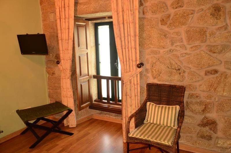 A Casa Da Meixida Padrón Екстериор снимка