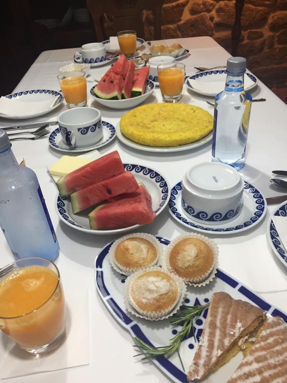 A Casa Da Meixida Padrón Екстериор снимка
