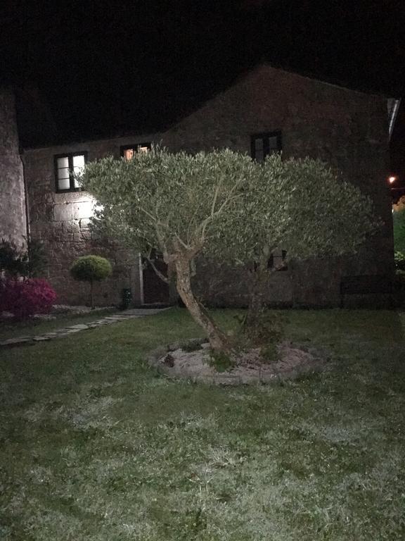 A Casa Da Meixida Padrón Екстериор снимка