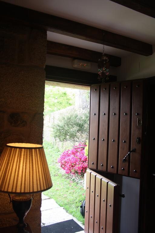 A Casa Da Meixida Padrón Екстериор снимка