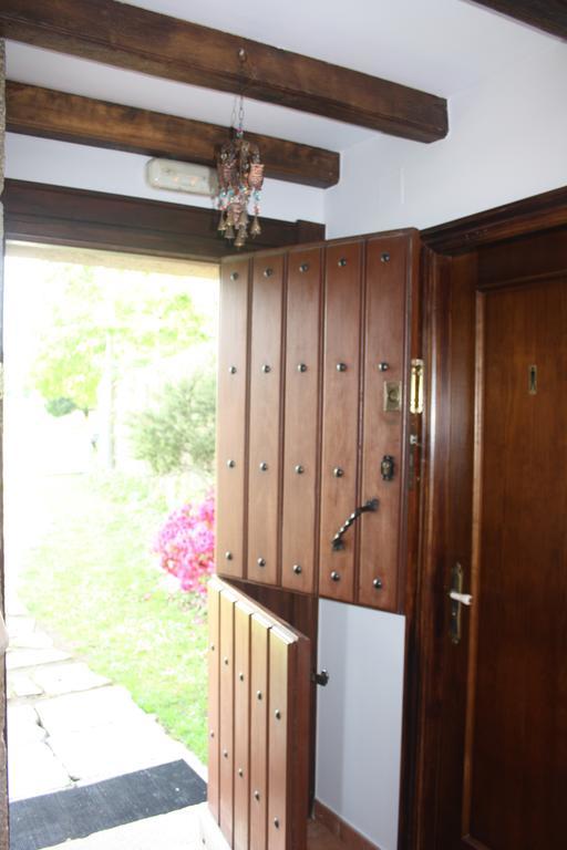 A Casa Da Meixida Padrón Екстериор снимка