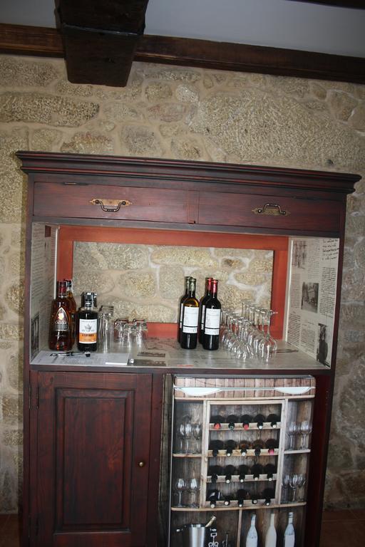 A Casa Da Meixida Padrón Екстериор снимка