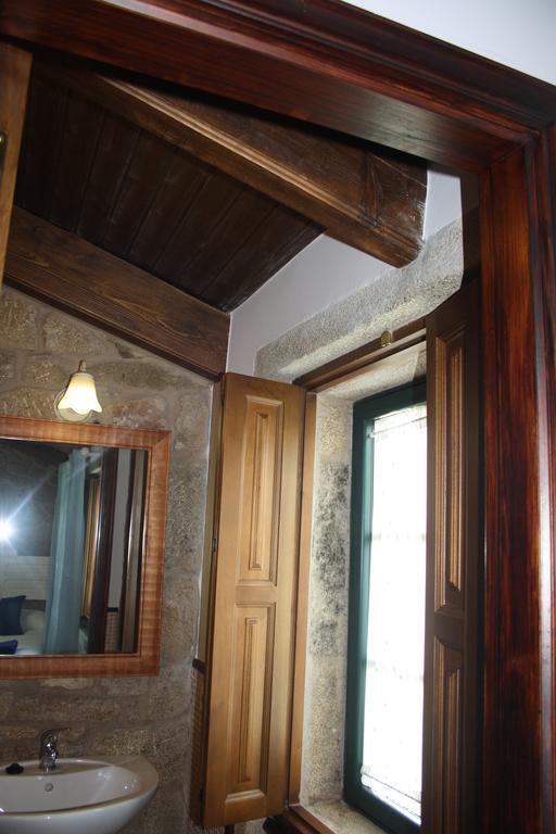 A Casa Da Meixida Padrón Екстериор снимка