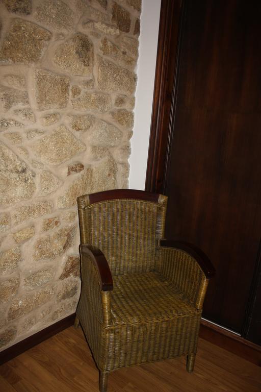 A Casa Da Meixida Padrón Екстериор снимка