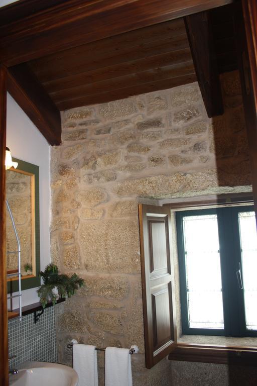 A Casa Da Meixida Padrón Екстериор снимка
