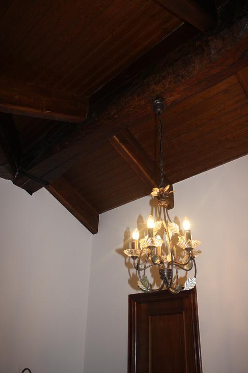 A Casa Da Meixida Padrón Екстериор снимка