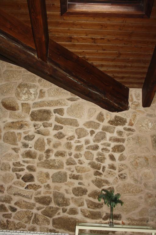 A Casa Da Meixida Padrón Екстериор снимка