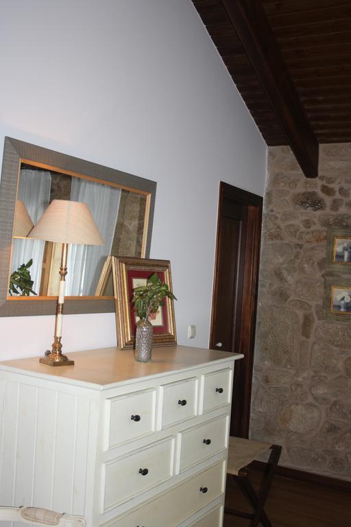 A Casa Da Meixida Padrón Екстериор снимка