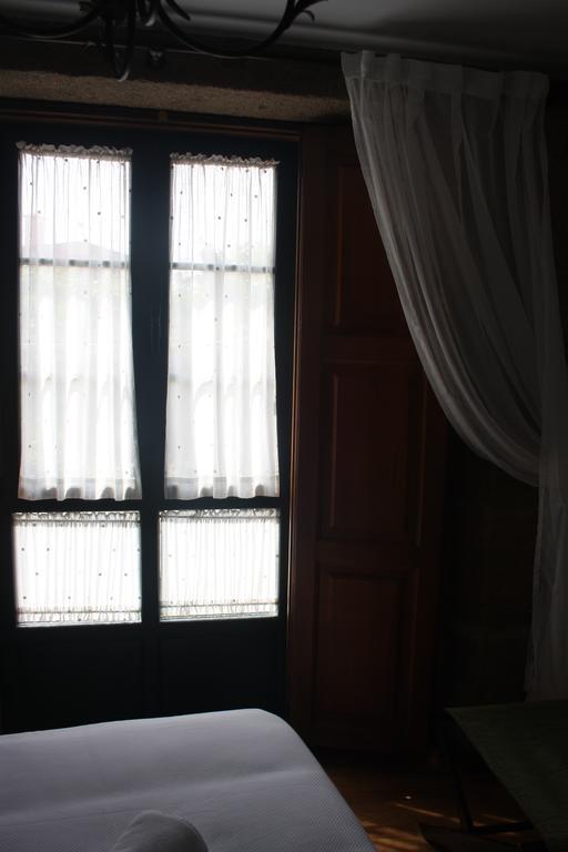 A Casa Da Meixida Padrón Екстериор снимка